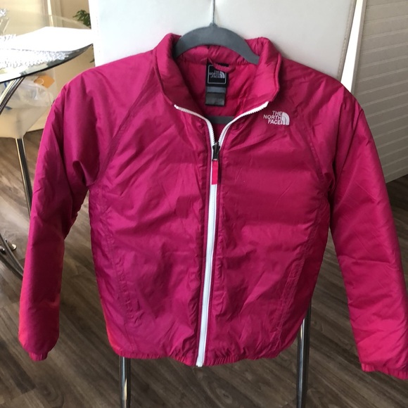 The North Face Other - Girls north face puffy jacket